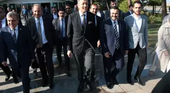 Milli Eğitim Bakanı Ziya Selçuk Şanlıurfa'da