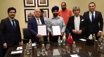 MTSO ile ICIB arasında işbirliği protokolü imzalandı