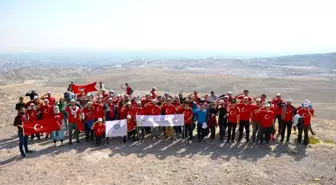 NEÜ öğrenci toplulukları başkanları doğa yürüyüşünde buluştu