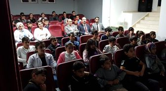 Öğrenciler ürün güvenliği eğitici çizgi filmlerle öğreniyor