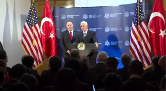 Pence: 'Amacımız önümüzdeki 120 saat içinde (YPG'nin) çekilmesini sağlamak'