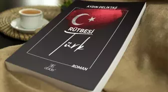 'Rütbesi Türk' adlı kitap yayınlandı