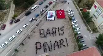 Şehit kızından Barış Pınarı Harekatı'na destek