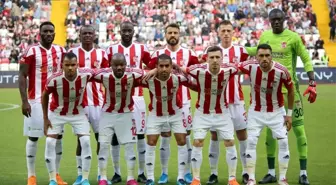 Sivasspor'un Galatasaray kafilesi belli oldu