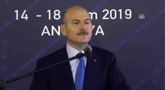 Soylu: 'İşin küçüğü büyüğü olmaz'
