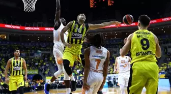 THY Euroleague: Fenerbahçe Beko: 87 - Baskonia: 80