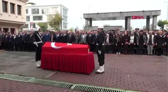 Yalova kalp krizinden yaşamını yitiren polis başmüfettişi toprağa verildi