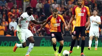 5 gollü karşılaşmada kazanan Galatasaray