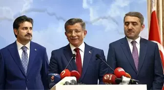 Ahmet Davutoğlu harekete geçti! Yeni partinin ilk buluşması gerçekleşiyor