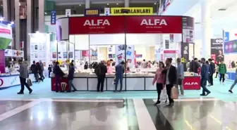 Ankara Kitap Fuarı açıldı