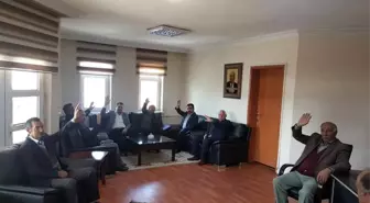 Arpaçay Belediyesi'nden Barış Pınar Harekatı'na destek