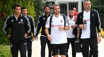 Beşiktaş, Ankaragücü maçı için Başkent'te