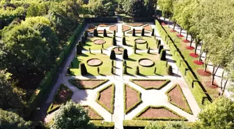 Botanik Park'a estetik dokunuşlar