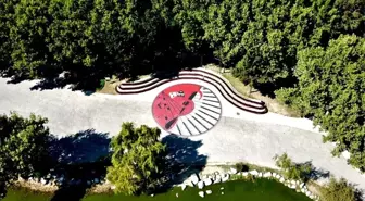Botanik Park'a estetik dokunuşlar