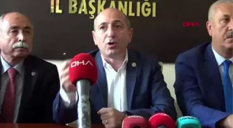 Chp'li öztunç: dik durma vaktidir, iktidarıyla, muhalefetiyle