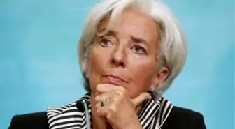 Lagarde, ECB Başkanı olarak atandı