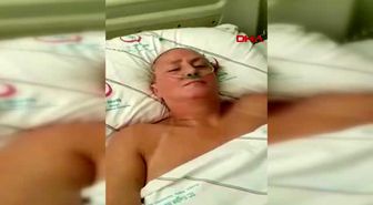 Felç geçiren ingiliz hasta, ülkesine dönmek için yardım bekliyor