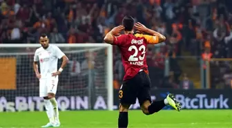 Galatasaray, Sivasspor'u 3-2 mağlup etti!