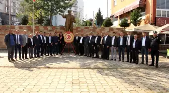 Güce'de 'Muhtarlar Günü' kutlandı