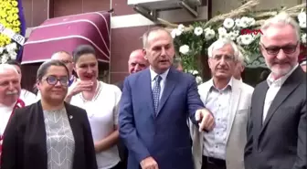 Hatay 'iskenderun gastronomi derneği' açıldı