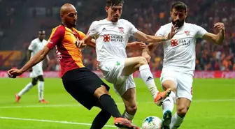 İlk yarıda 2 gol var