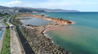 Karadeniz'de balık üreme alanlarına tarım toprağı ile dolgu tehdidi