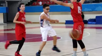 Kayseri U-14 Basketbol Ligi