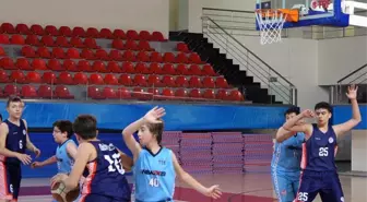 Kayseri U-14 Basketbol Ligi