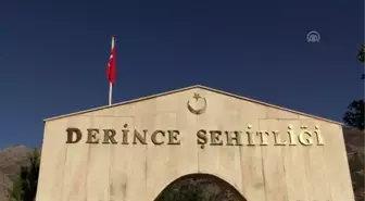 Kendisine siper olan şehit ninesini unutmuyor - SİİRT