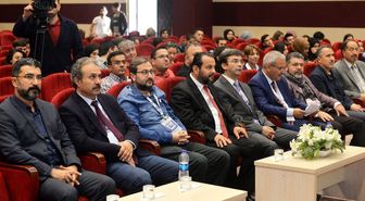 KMÜ'de 1. Ulusal Mühendislik ve Teknolojileri Kongresi