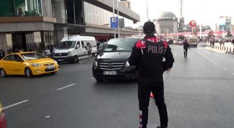 'Kurt Kapanı 16' uygulamasında sürücüyle polis arasında ilginç diyalog