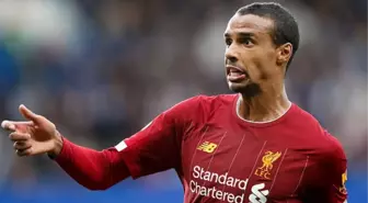 Liverpool Matip ile sözleşme yeniledi