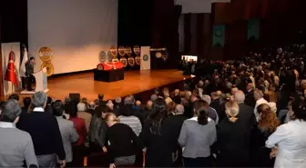 Manavoğlu son yolculuğuna uğurlandı