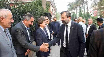 Mustafa Işık: 'Muhtarlarımız vatandaşa hizmette en yakın destekçimiz'