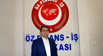 Öz Finans İş, Halkbank'a destek için 41 bin üye adına 41 bin hisse satın aldı