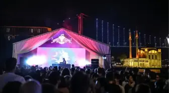 Red Bull Music Festival İstanbul'u müzikle ele geçirdi