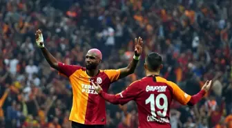 Ryan Babel 3. golünü kaydetti