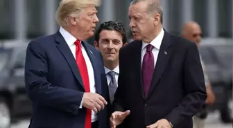 Erdoğan'dan Trump'ın mektubuna ilk yanıt: Vakti geldiğinde gereken yapılacak