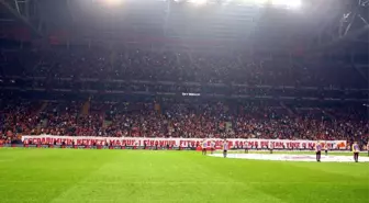 Süper Lig: Galatasaray: 2 - Sivasspor: 0 (İlk yarı)