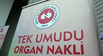 'Türkiye'de organ bağışı düşük'