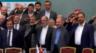 Türkiye gönüllü teşekküller vakfı'ndan barış pınarı harekatına destek