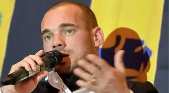 Wesley Sneijder, flaş gerçekleri ortaya çıkartıyor!