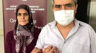 Babası ve kardeşini aynı hastalıktan kaybetti, kendi son anda kurtuldu