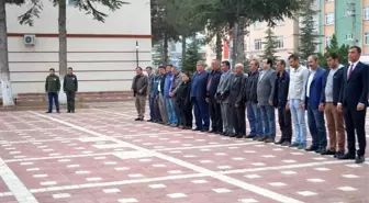 Beylikova'da Muhtarlar Günü kutlandı