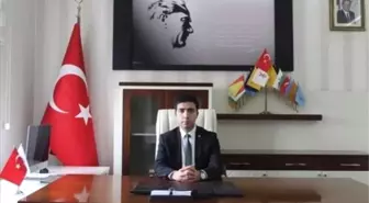 Çıldır Kaymakamı Alper Taş'dan Muhtarlar Günü mesajı