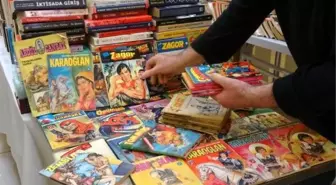 Çizgi romanlara ilgi arttı