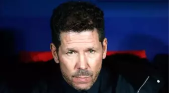 Diego Simeone'den Türkiye itirafı!