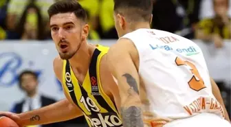 Euroleague'de haftanın MVP'si Nando de Colo!