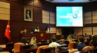 Genç İş İnsanlarından Büyükerşen'e teşekkür