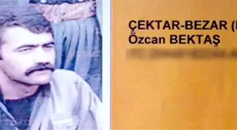 Gri listede 300 bin TL ödülle aranan terörist öldürüldü